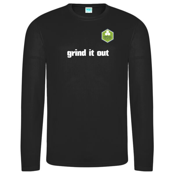 Long Sleeved T Shirt Thumbnail