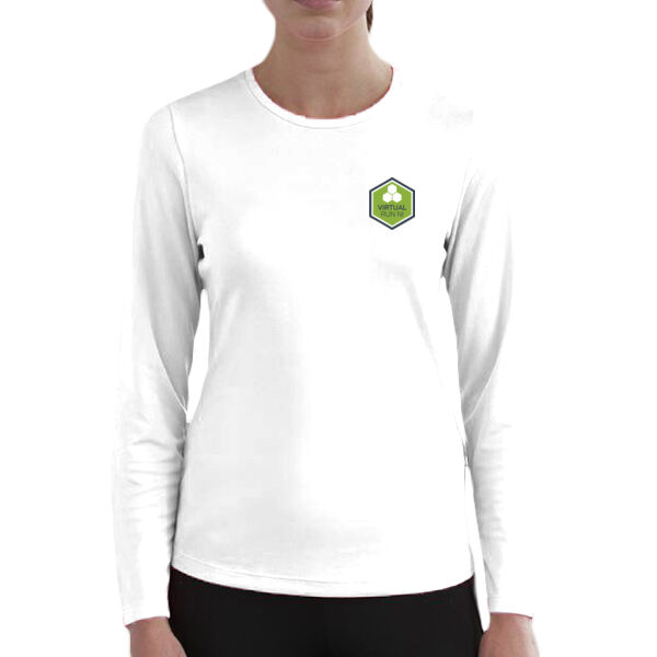 Ladies Training T Shirt Thumbnail