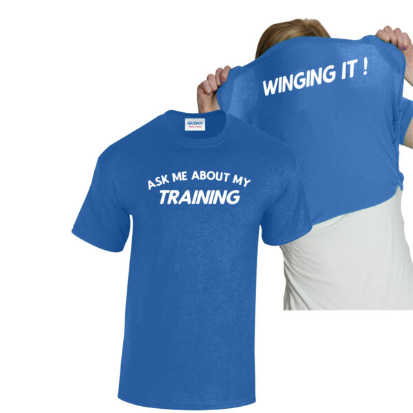 OverHead T-shirt Thumbnail