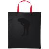 Varsity cotton shopper short handle Thumbnail