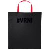 Varsity cotton shopper short handle Thumbnail
