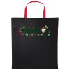 Varsity cotton shopper short handle Thumbnail