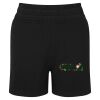 Women's TriDri® jogger shorts Thumbnail